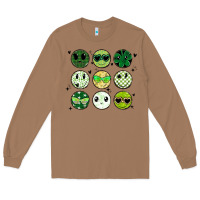 Toasted Coconut funny st patrick's day Long Sleeve Tee - MaliasSmallBusiness