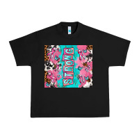 Black breast cancer awareness strong Urban Heavy Tee - AdoDesignShop