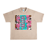 French Oak breast cancer awareness strong Urban Heavy Tee - AdoDesignShop