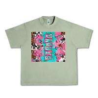 Oil Green breast cancer awareness strong Urban Heavy Tee - AdoDesignShop