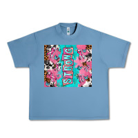 Pebble Blue breast cancer awareness strong Urban Heavy Tee - AdoDesignShop