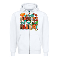 White my favorite call me nana Zipper Hoodie - MaliasSmallBusiness