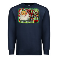 Navy funny christmas Premium Sweatshirt - Bettercallsaul