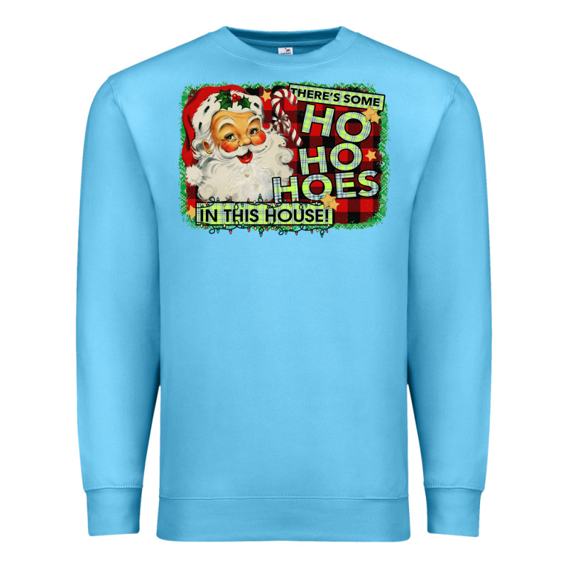 Funny Christmas Premium Sweatshirt by Bettercallsaul | Teevron