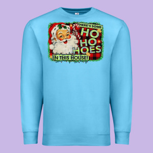 Funny Christmas Premium Sweatshirt Designed By Bettercallsaul