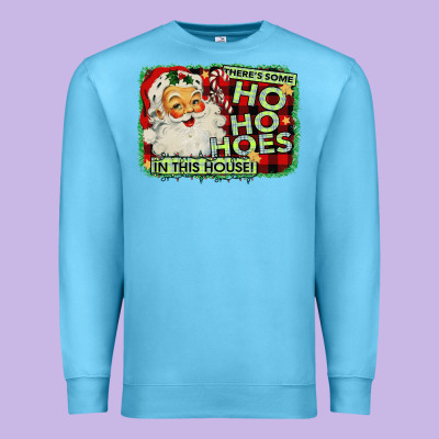 Funny Christmas Premium Sweatshirt Designed By Bettercallsaul