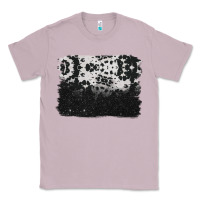 Lilac cowhide background Classic Tee - BarkalooDesign