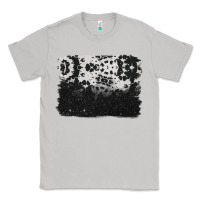 Moon Dust cowhide background Classic Tee - BarkalooDesign
