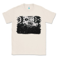 Natural cowhide background Classic Tee - BarkalooDesign
