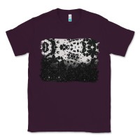 Plum cowhide background Classic Tee - BarkalooDesign