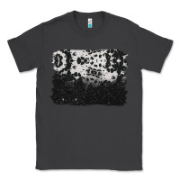 Smoke cowhide background Classic Tee - BarkalooDesign