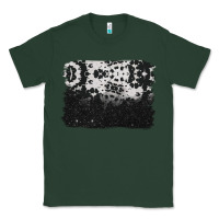 Sports Green cowhide background Classic Tee - BarkalooDesign