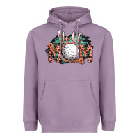 Lavender Golf Mom Heavyweight Hoodie - Bettercallsaul