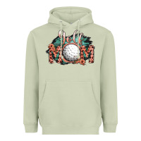 Matcha Golf Mom Heavyweight Hoodie - Bettercallsaul
