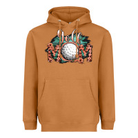 Meerkat Golf Mom Heavyweight Hoodie - Bettercallsaul