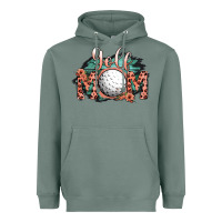 Sage Golf Mom Heavyweight Hoodie - Bettercallsaul