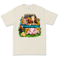 Bone farm truck animals Premium Tee - Zillion Design Studio