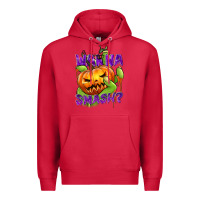 Cardinal Wanna Smash? Premium Hoodie - texasbilliewilder