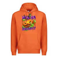 Wanna Smash? Premium Hoodie | Teevron