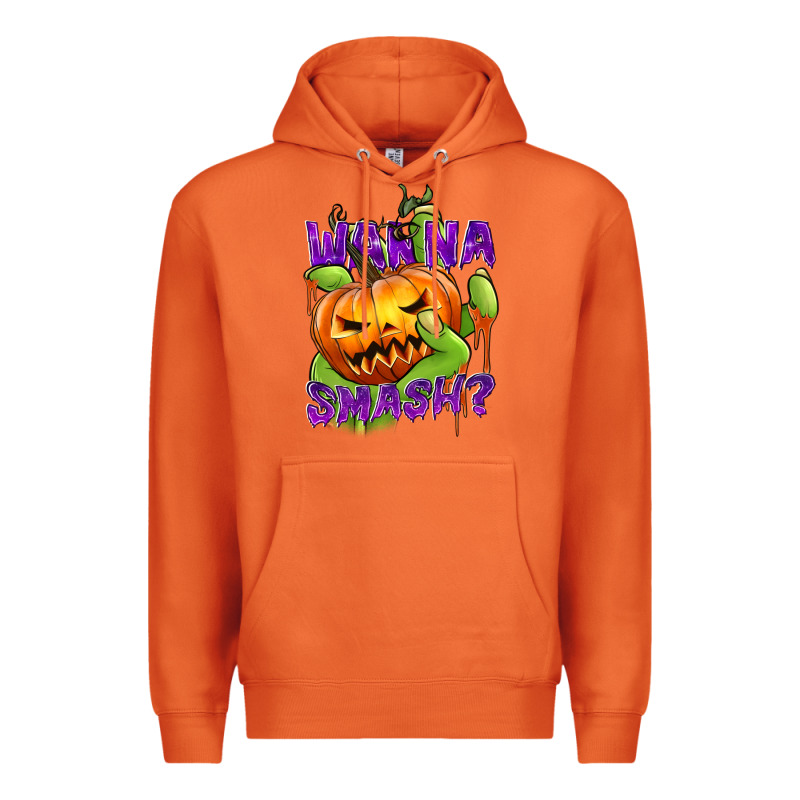 Wanna Smash? Premium Hoodie by texasbilliewilder | Teevron