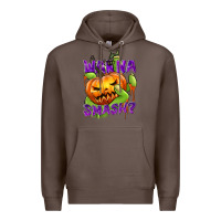 Coffee Wanna Smash? Premium Hoodie - texasbilliewilder