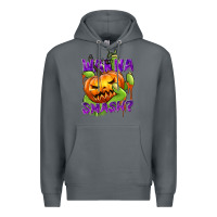 Rock Wanna Smash? Premium Hoodie - texasbilliewilder