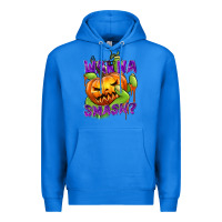 True Royal Wanna Smash? Premium Hoodie - texasbilliewilder