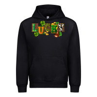 Western Lucky St. Patrick's Day Urban Hoodie | Teevron