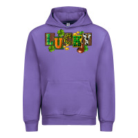 Tulip Western lucky St. Patrick's Day Urban Hoodie - CowGirlArtShop