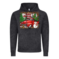 Vintage Black merry christmas Vintage Hoodie - JahusDesignShop