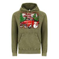Vintage Olive merry christmas Vintage Hoodie - JahusDesignShop