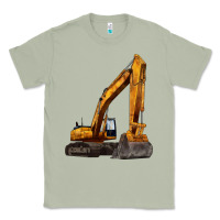 Matcha excavator Classic Tee - LillyAllenDesigns
