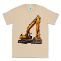 Mushroom excavator Classic Tee - LillyAllenDesigns