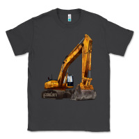 Smoke excavator Classic Tee - LillyAllenDesigns