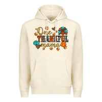 Sandshell one thankful mama Premium Hoodie - JahusDesignShop