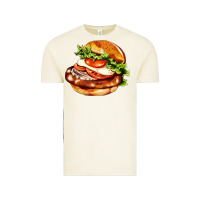 Vintage Arctic American hamburger Vintage Tee - AdoDesignShop