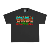 Pigment Black horses roses ann cactuses license plate Urban Heavy Tee - Artiststas