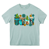 Arona gemstone coffee cups Heavy Core Tee - Zillion Design Studio