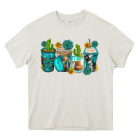 Gemstone Coffee Cups Heavy Core Tee | Teevron