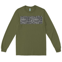 Army Green grey leopard Long Sleeve Tee - JahusDesignShop