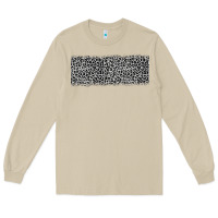 Mushroom grey leopard Long Sleeve Tee - JahusDesignShop