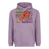 Lavender pinch peel eat repeat crawfish Heavyweight Hoodie - RanaPortraitStore