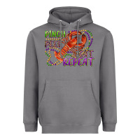 Storm pinch peel eat repeat crawfish Heavyweight Hoodie - RanaPortraitStore