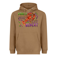 Toasted Coconut pinch peel eat repeat crawfish Heavyweight Hoodie - RanaPortraitStore