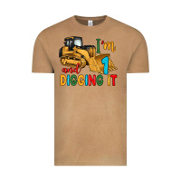 Vintage Camel i'm 1 and digging it Vintage Tee - Artiststas