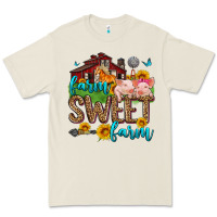 Bone farm sweet farm Premium Tee - Zillion Design Studio