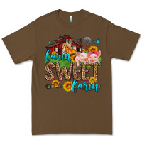 Cacao farm sweet farm Premium Tee - Zillion Design Studio