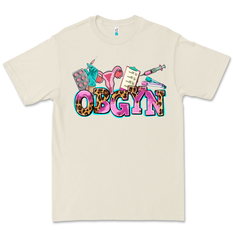 Obgyn Premium Tee by AdoDesignShop | Teevron