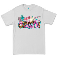 Dove Grey obgyn Premium Tee - AdoDesignShop