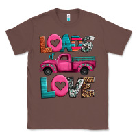 Chestnut loads of love valentine's day truck Classic Tee - Jasminsmagicworld